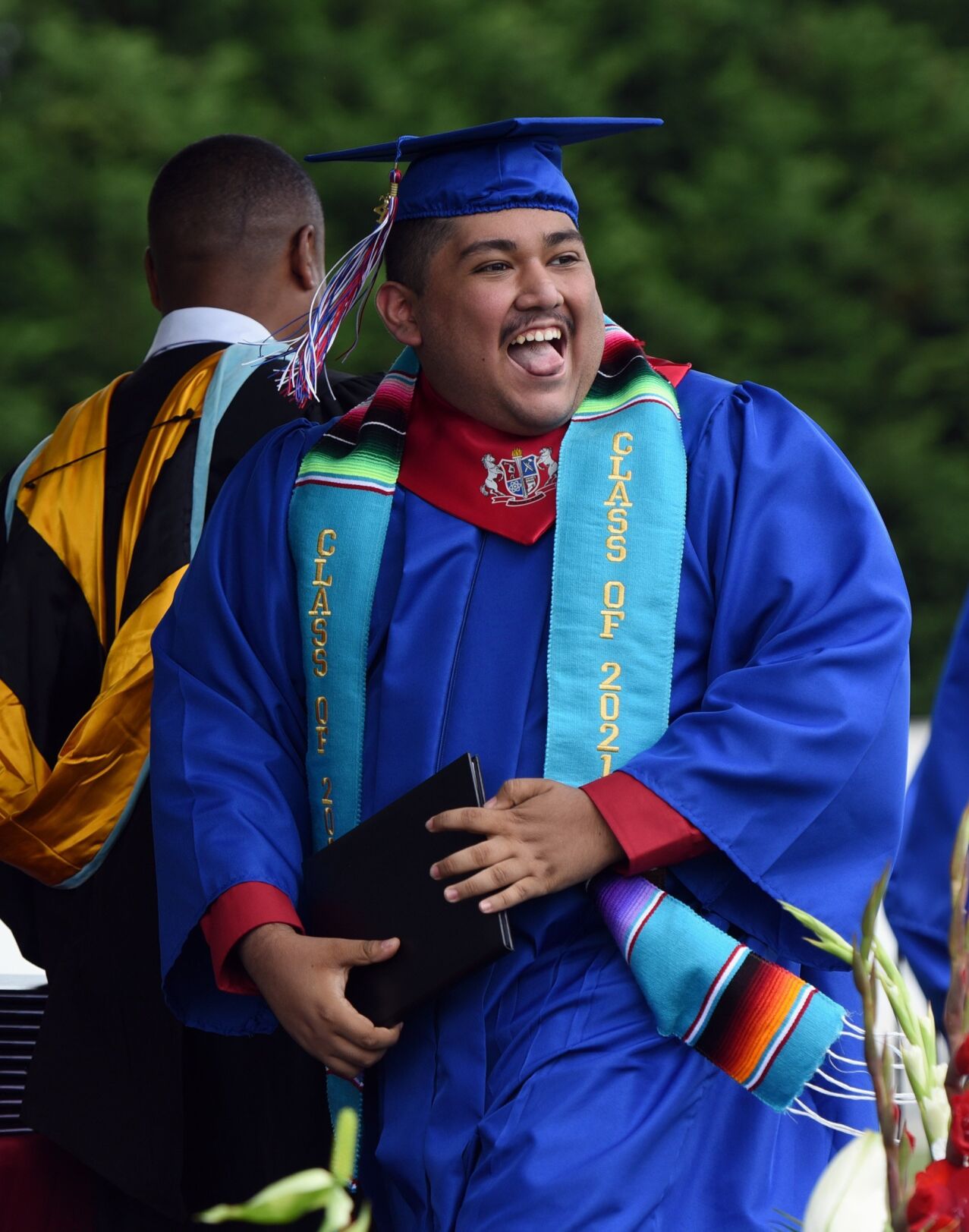 Parkland graduation